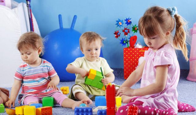 Resmi Gazete'de yayımlandı: Kreşler için kapsamlı düzenleme