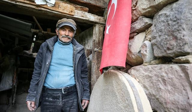 300 yıldır durmuyor! Kurtuluş Savaşı'nda halkı açlıktan kurtaran değirmen hâlâ ayakta