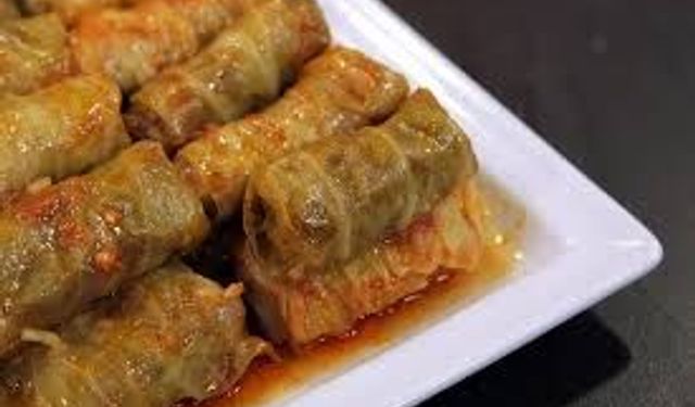 Yumuşacık lahana sarması nasıl yapılır?