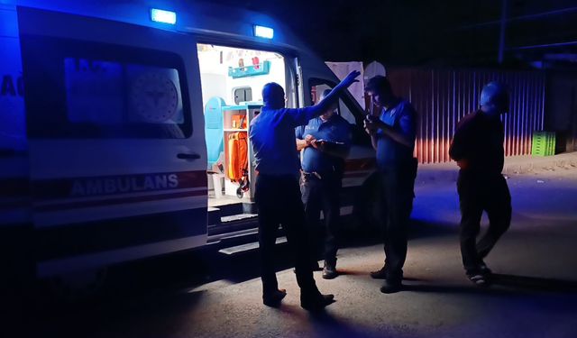 Arkadaş kavgası kanlı bitti: Pompalı tüfekle vurdu!