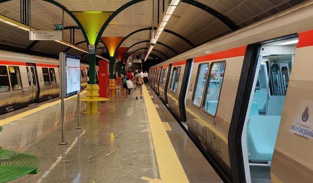 Koru Metro İstasyonu açık mı? Koru Metro İstasyonu hizmet veriyor mu? Koru Metro İstasyonunda ne kapandı?