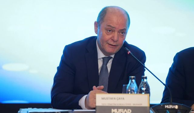 Mustafa Çaya: “Sivil toplumun geleceği kurumsallaşma ve mali sürdürülebilirlikten geçiyor”
