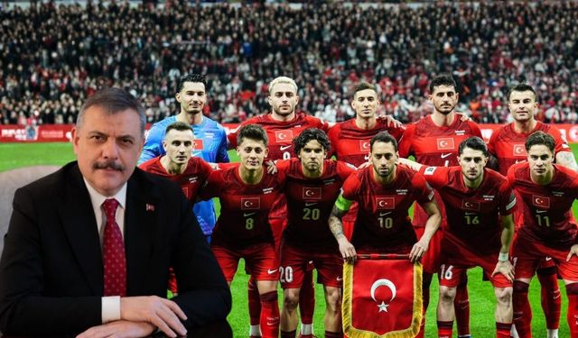 İçişleri Bakanlığı'nan Milli Takım'a destek klibi: "Bir yenilgiyle yol bitmez..."