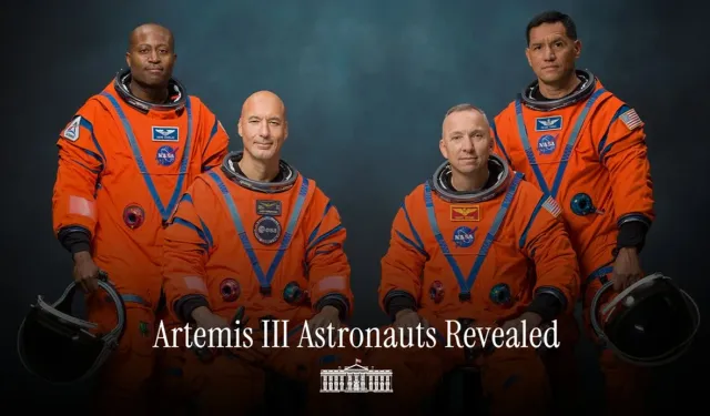 Artemis III'te sürpriz değişiklik: Ay'a iniş ertelendi