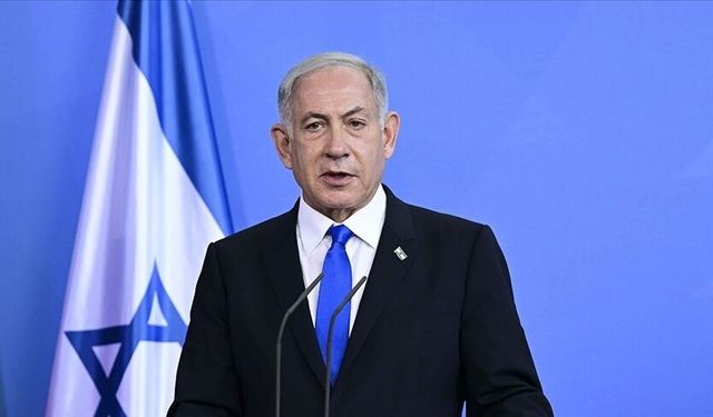 Netanyahu'dan Türkiye itirafı: Canlı yayında ilk kez cevapladı