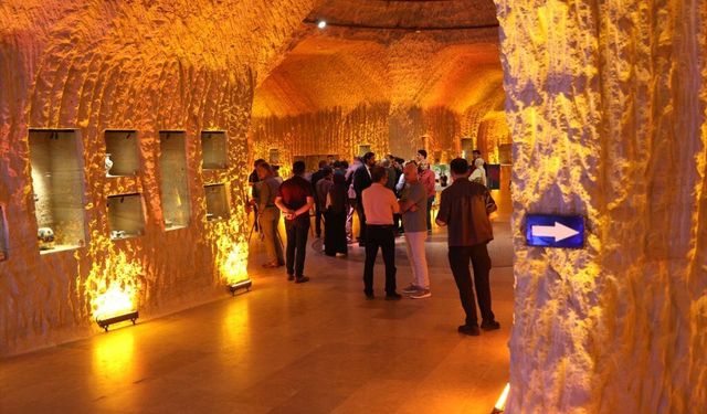 Nevşehir’de Azerbaycan’ın Milli Kurtuluş günü kutlandı
