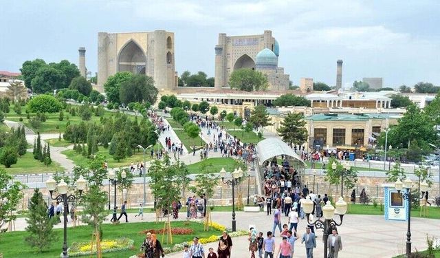 Özbekistan’dan 4 mevsim turizm hamlesi