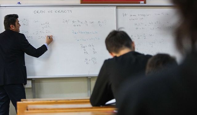 Öğretmenlerin seminer programları "çevrim içi" olacak
