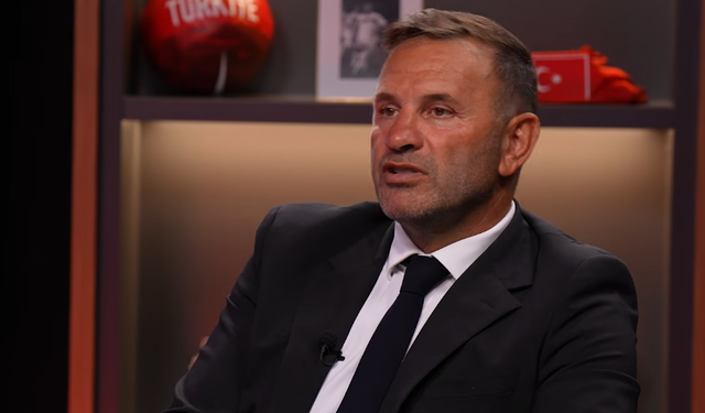 Okan Buruk’tan yabancı kuralı tepkisi: “Maddi ve manevi olarak zarar”