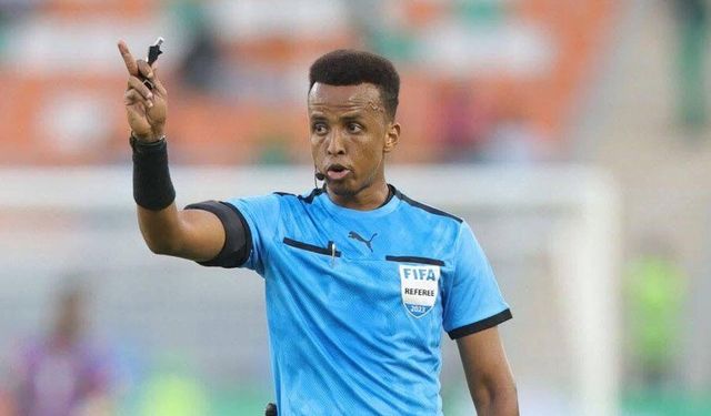 FIFA'nın seçtiği hakem vizesi olmasına rağmen ABD'ye giremedi