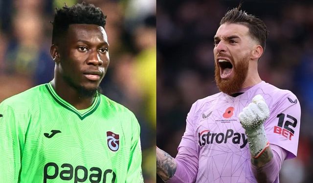 Trabzonspor’da kaleci transferi için iki seçenek! Ya devam ya sil baştan...