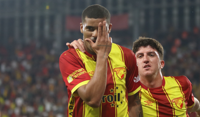 Göztepe’de Brezilyalı golcünün yeni adresi belli oluyor