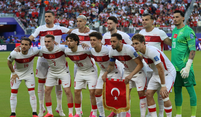 A Milli Takım ABD karşısında son kez sahneye çıkıyor