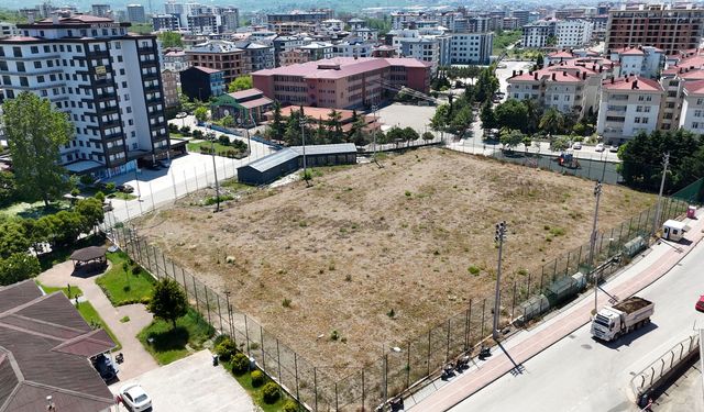 Orduspor 1967 tesis sorununa çözüm bekliyor
