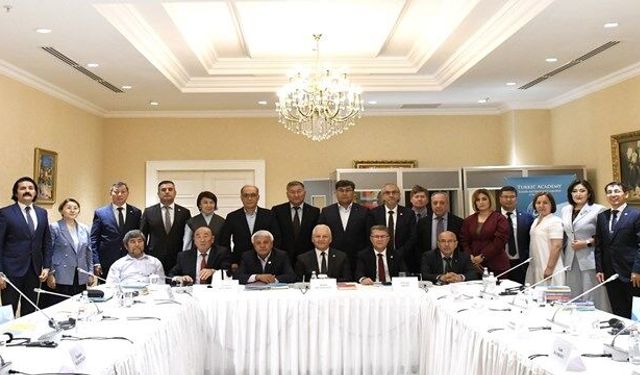 Ortak Türk Alfabesi için uygulama kılavuzu onaylandı