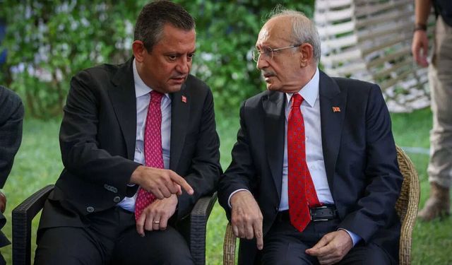 Kılıçdaroğlu Özel'i görevden aldı! İşte yerine atanan isim