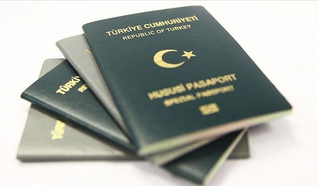 Yeşil pasaport kimlere verilir? Memurlar kaçıncı derecede yeşil pasaport alabilir?