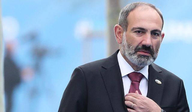 Paşinyan'dan dikkat çeken sözler: "'Türk' demek hakaret değildir, bu zihniyeti aşmalıyız"