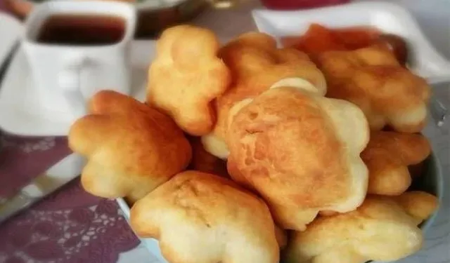 Puf böreği nasıl yapılır? Dışı çıtır içi yumuşacık tam ölçülü tarif