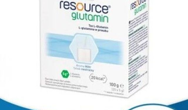 Resource Glutamin nedir, ne işe yarar? Nasıl kullanılır?
