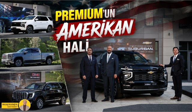 Premium'un Amerikan hali