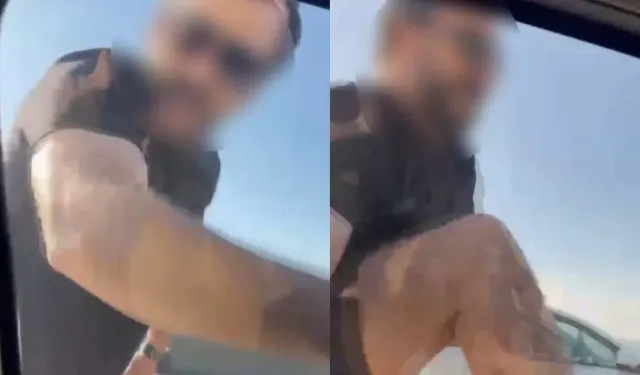Trafikte saldırgan sürücüye 180 bin TL ceza!