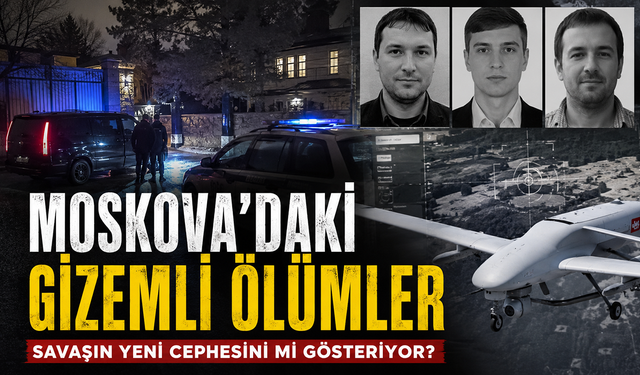 Rusya'nın ''Kritik Teknoloji'' ekibinde gizemli ölümler!
