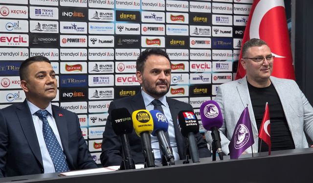 Keçiörengücü Başkanı Sedat Tahiroğlu: "Oyuncu maliyetlerinin ana sorumlusu başkanlar"