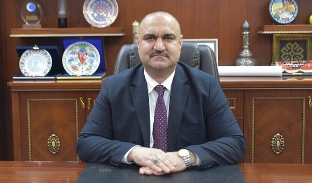 Kerkük'te acı gün: Vali Seman Ağa'nın babası toprağa verildi