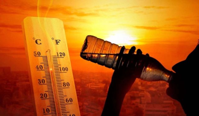 Ankara'da kavurucu sıcaklar devam ediyor! İşte yeni haftanın 5 günlük hava tahmini