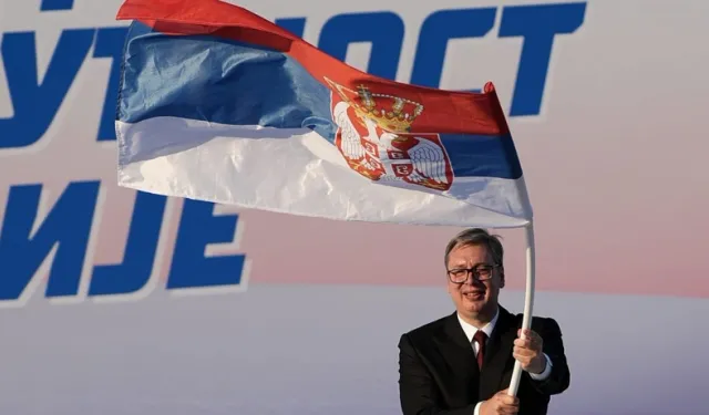 Sırbistan’da siyasi deprem: Vučić istifa kararı aldı! Ülke erken seçime gidiyor