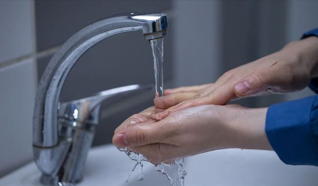 ASKİ Yenimahalle'yi uyardı