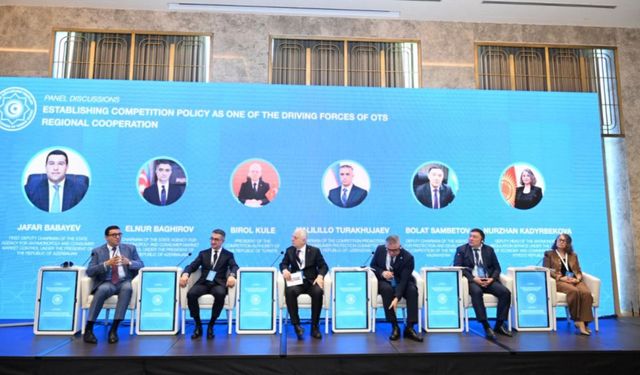 Şuşa’da Türk Dünyası’nın rekabet otoriteleri buluştu