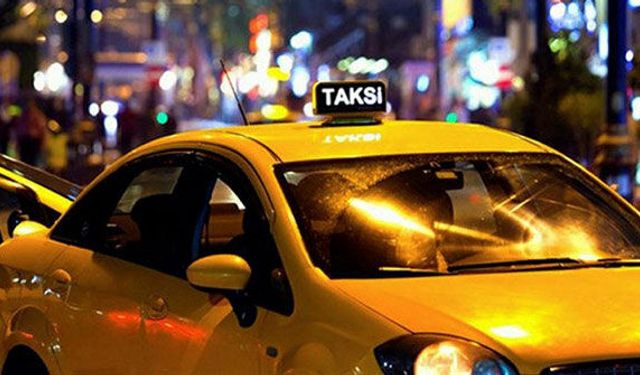 İstanbul'da 124 binlik taksimetre! "Sizce nereden nereye gittim?"