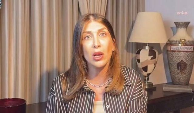 Sosyal medya paylaşımları sonrası flaş gelişme! Tamar Tanrıyar hakkında gözaltı kararı