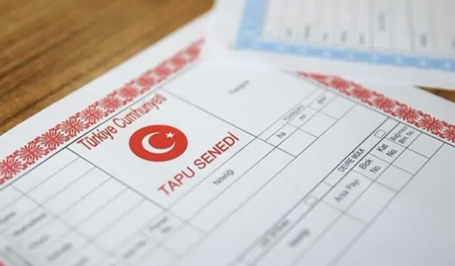 Tapuda para dönemi sil baştan değişiyor! 8 gün sonra her şey farklı olacak