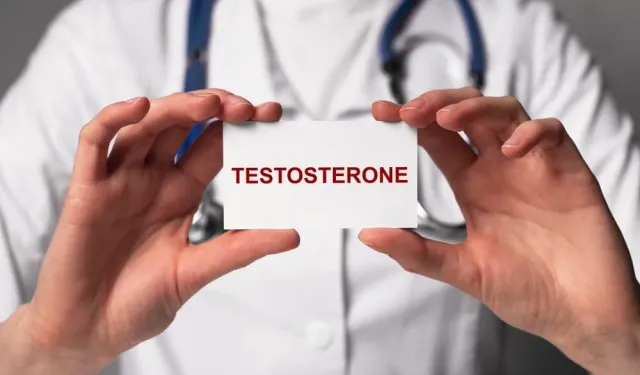 Testosteron nasıl arttırılır?