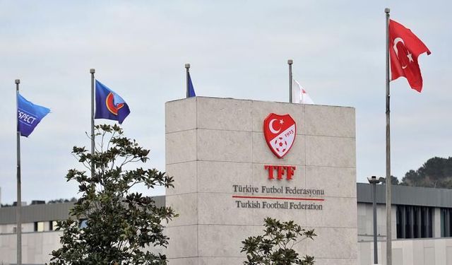 TFF'ye kritik liste ulaştı: 10 bin yönetici incelemeye alındı