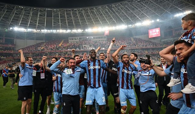 Trabzonspor’da UEFA dosyası kapandı