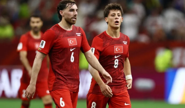 Türkiye Paraguay maçı ne zaman? Türkiye Paraguay maçı hangi gün?