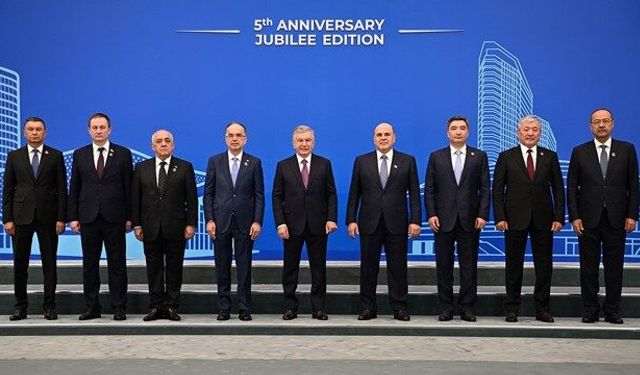 Özbekistan'dan Küresel Sermayeye 3 Trilyon Dolarlık Davet