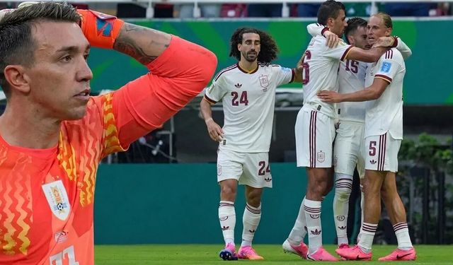 Dünya Kupası’ndan elenen takıma eşi benzeri görülmemiş ceza!