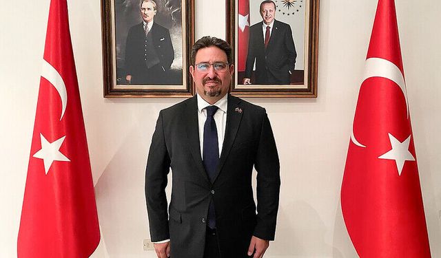 Büyükelçi Karamanoğlu: "Venezuela'daki Türk vatandaşlarımız güvende"