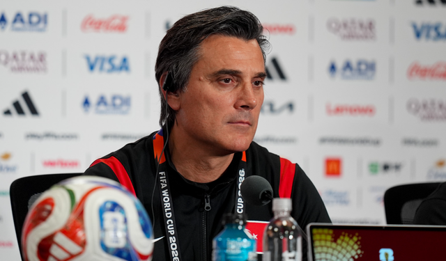 Montella’dan Avustralya maçı öncesi mesaj: "İlk maç belirleyici olacak"