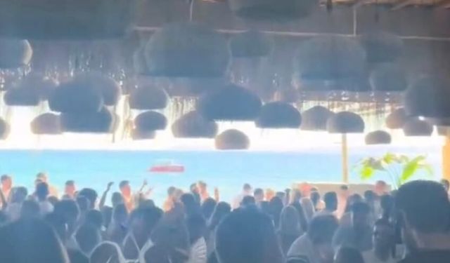 Beach'e VIP üye olmak için mülakata girdi: Genç kadın o anları anlattı