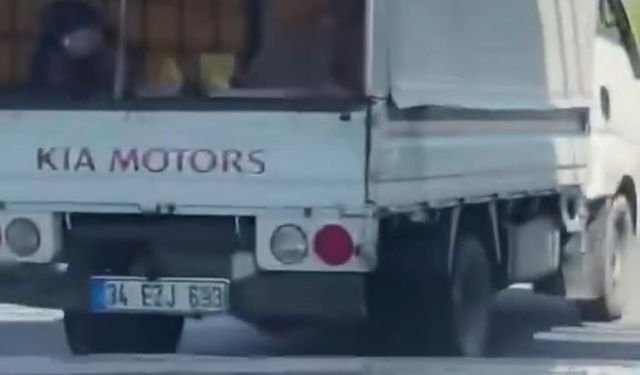 Sıra dışı gelin arabası sosyal medyada gündem oldu!