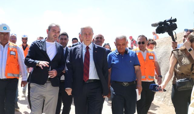 Mamak Metrosu'nda geri sayım: Hedef seçim öncesi