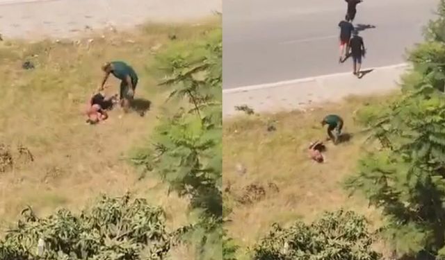 Adana'da kan donduran olay: Oğlunu kemerle acımasızca dövdü!