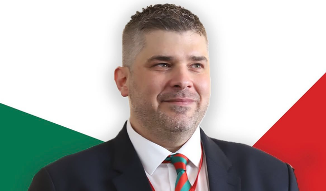 Karşıyaka’da başkan seçildi!