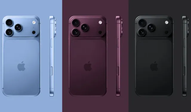 iPhone 18 Pro Max çıktı! İşte iPhone 18 Pro Max özellikleri, katlanabilir iPhone Ultra fiyatı!